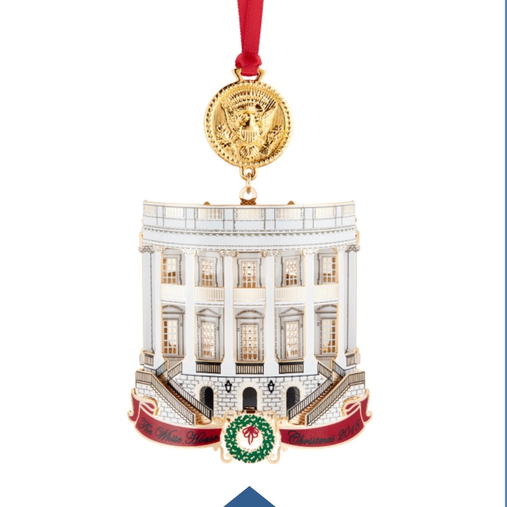 White House Ornament